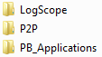 5. LogScope and P2P