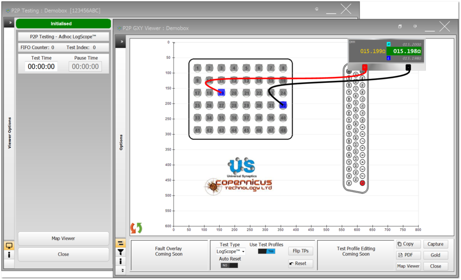 LogScope™ Testing