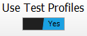 5. Use Test Profiles