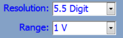 2. DMM Settings