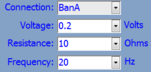 2. Tracker Settings