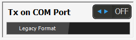 7. COM Port Transmit