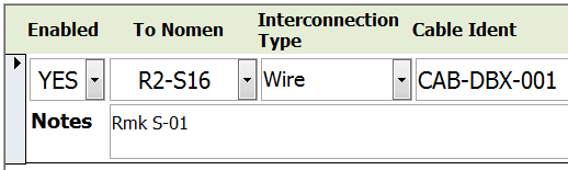 5. Connection Details