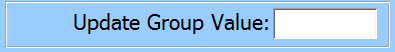 2. Update Group Value