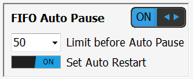 3. FIFO Auto Pause