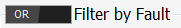 5. Filter by Fault Condition
