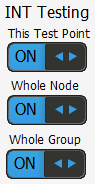 9. INT Testing Control