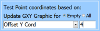 1. Update GXY Values