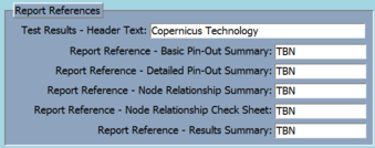 2. Report References