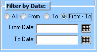 5. Filter by Date